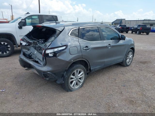JN1BJ1CP1KW530047 Nissan Rogue Sport Sv