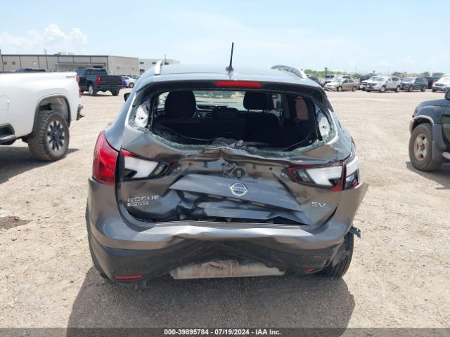 JN1BJ1CP1KW530047 Nissan Rogue Sport Sv