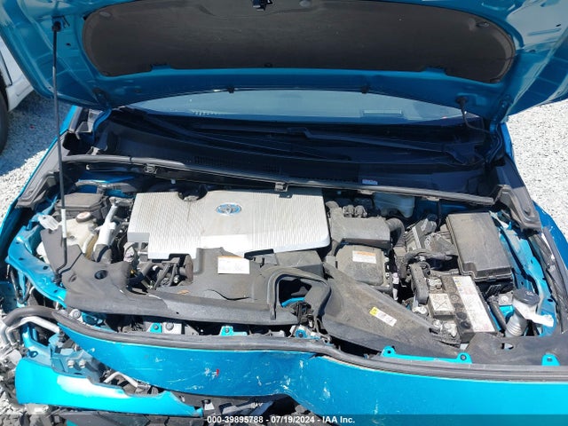 Toyota Prius Prime Limited 2020 JTDKARFP1L3123484 Image 10