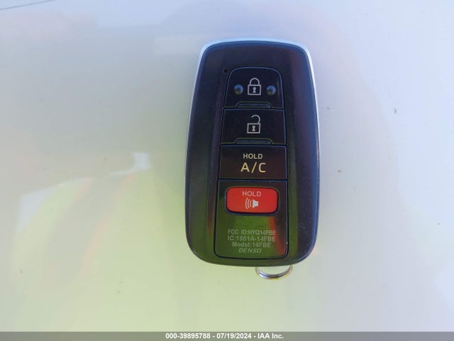Toyota Prius Prime Limited 2020 JTDKARFP1L3123484 Image 11