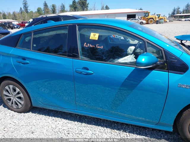 Toyota Prius Prime Limited 2020 JTDKARFP1L3123484 Image 13