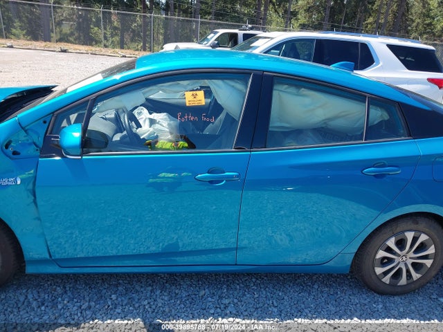 Toyota Prius Prime Limited 2020 JTDKARFP1L3123484 Image 14