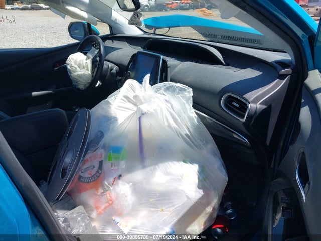 Toyota Prius Prime Limited 2020 JTDKARFP1L3123484 Image 5
