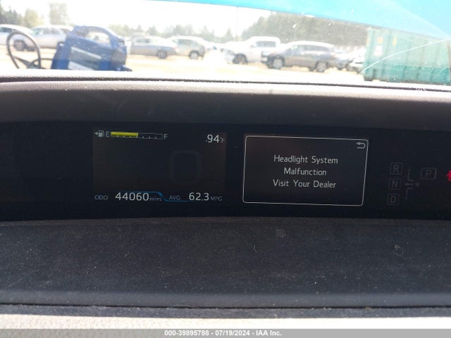 Toyota Prius Prime Limited 2020 JTDKARFP1L3123484 Image 7