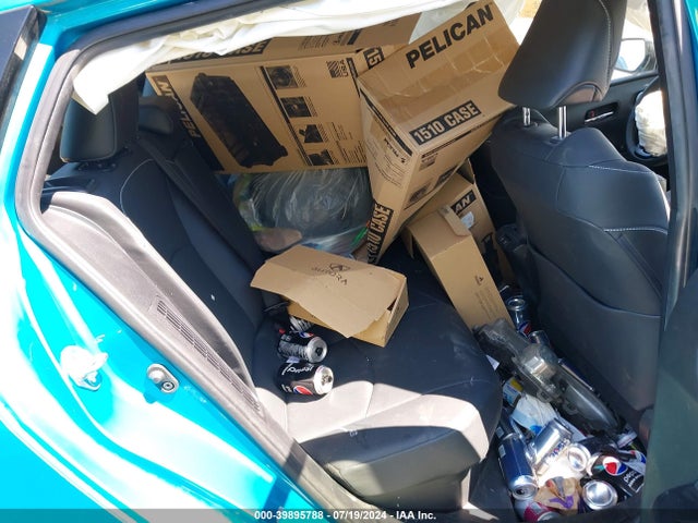 Toyota Prius Prime Limited 2020 JTDKARFP1L3123484 Image 8