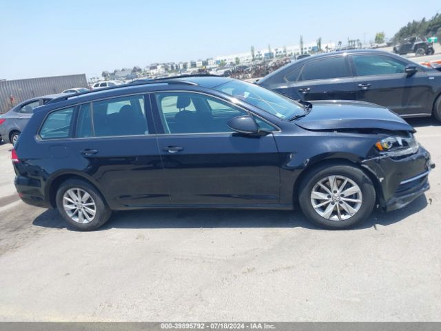 3VWY57AU6KM509649 Volkswagen Golf Sportwagen 1.4t S/1.4t Se