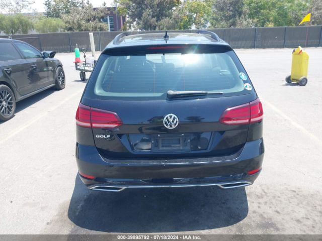 3VWY57AU6KM509649 Volkswagen Golf Sportwagen 1.4t S/1.4t Se