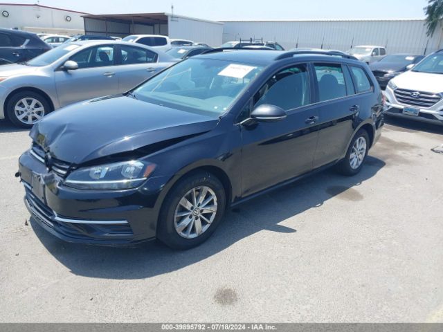 3VWY57AU6KM509649 Volkswagen Golf Sportwagen 1.4t S/1.4t Se
