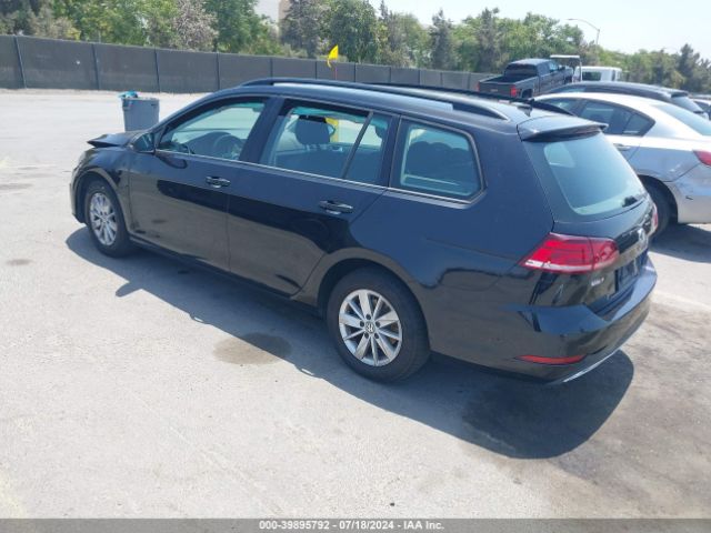 3VWY57AU6KM509649 Volkswagen Golf Sportwagen 1.4t S/1.4t Se