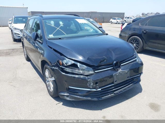 3VWY57AU6KM509649 Volkswagen Golf Sportwagen 1.4t S/1.4t Se
