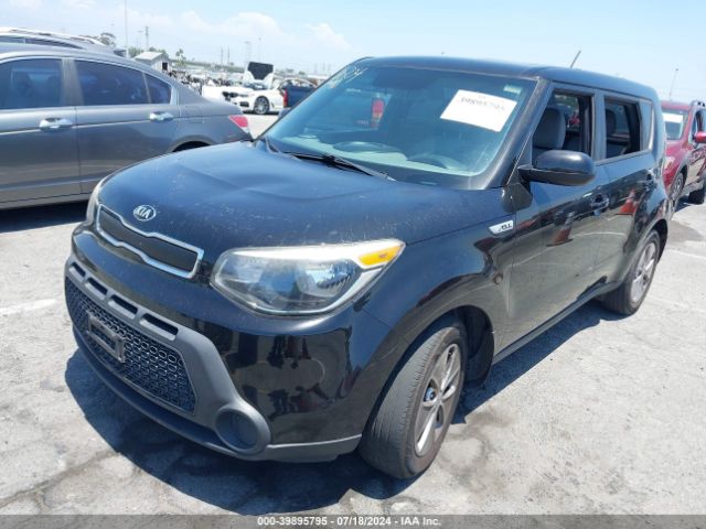KNDJN2A25F7805543 KIA Soul