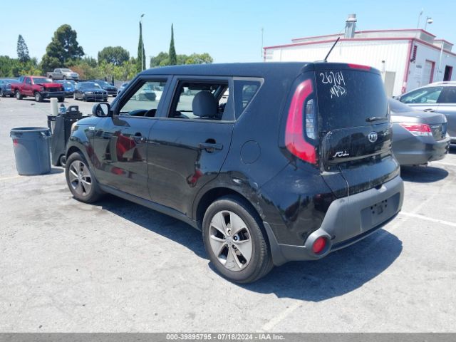 KNDJN2A25F7805543 KIA Soul