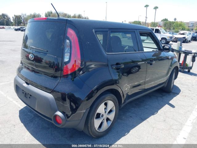 KNDJN2A25F7805543 KIA Soul