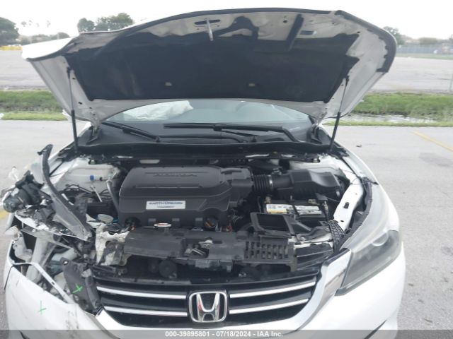 1HGCR3F80FA027950 Honda Accord Ex-l V-6