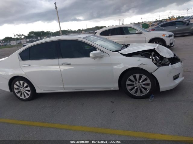 1HGCR3F80FA027950 Honda Accord Ex-l V-6