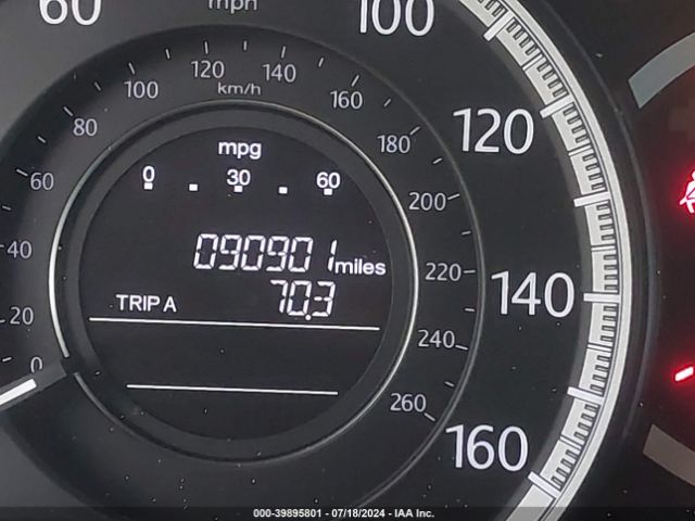 1HGCR3F80FA027950 Honda Accord Ex-l V-6