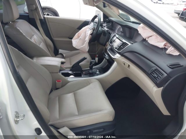 1HGCR3F80FA027950 Honda Accord Ex-l V-6