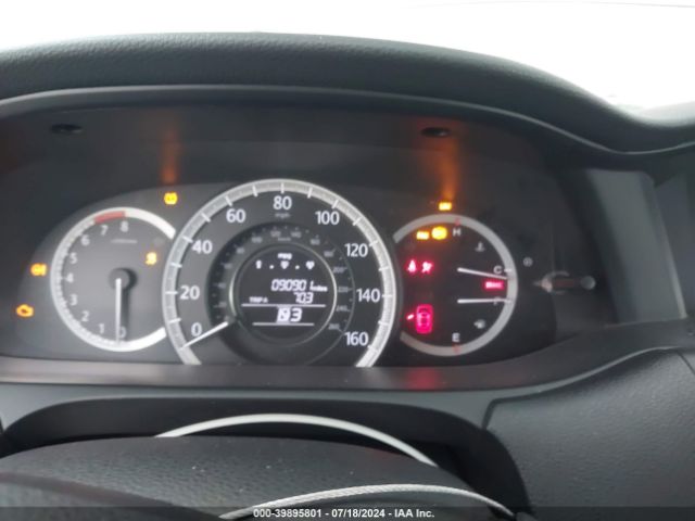 1HGCR3F80FA027950 Honda Accord Ex-l V-6