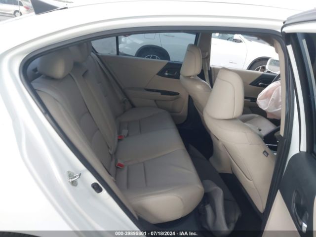 1HGCR3F80FA027950 Honda Accord Ex-l V-6