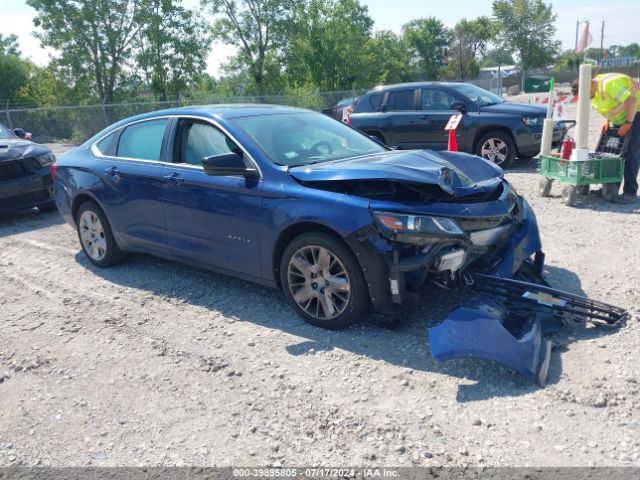 1G11Y5SL4EU106414 Chevrolet Impala 1ls