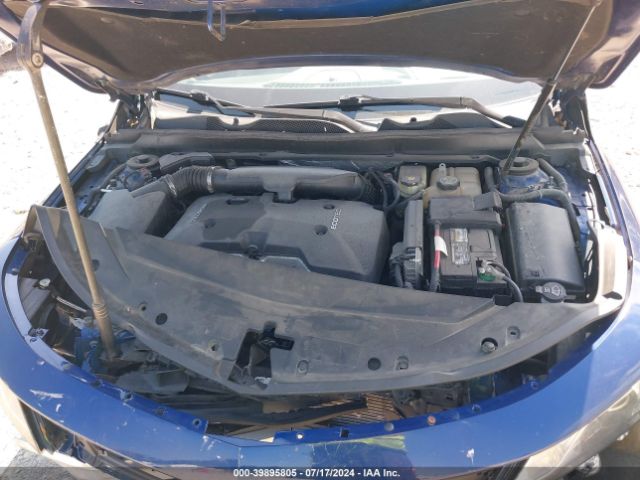 1G11Y5SL4EU106414 Chevrolet Impala 1ls