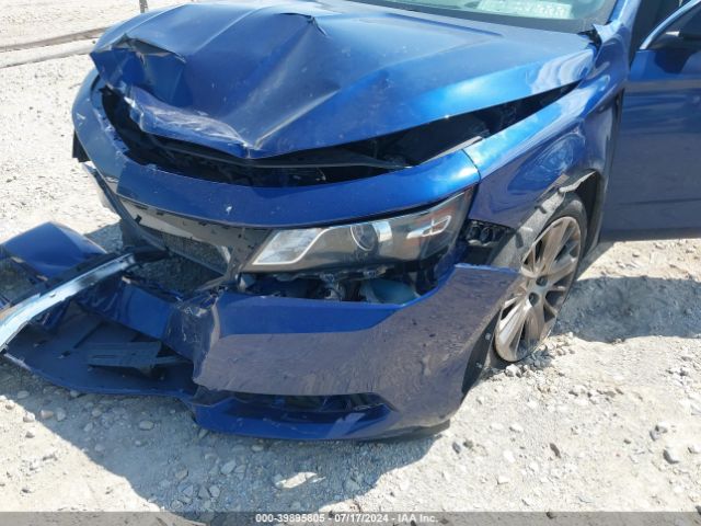 1G11Y5SL4EU106414 Chevrolet Impala 1ls