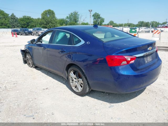1G11Y5SL4EU106414 Chevrolet Impala 1ls