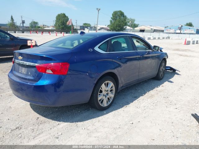 1G11Y5SL4EU106414 Chevrolet Impala 1ls