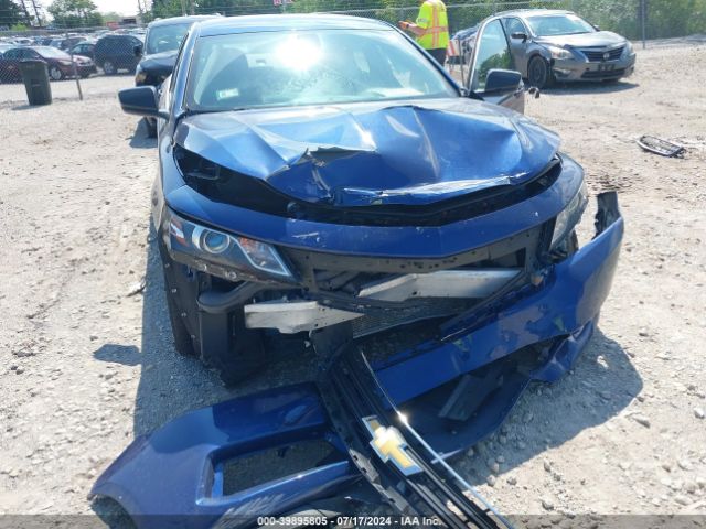 1G11Y5SL4EU106414 Chevrolet Impala 1ls