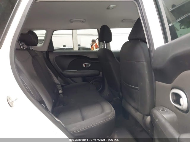 KIA SOUL + 2017 KNDJP3A52H7473185 Image 8