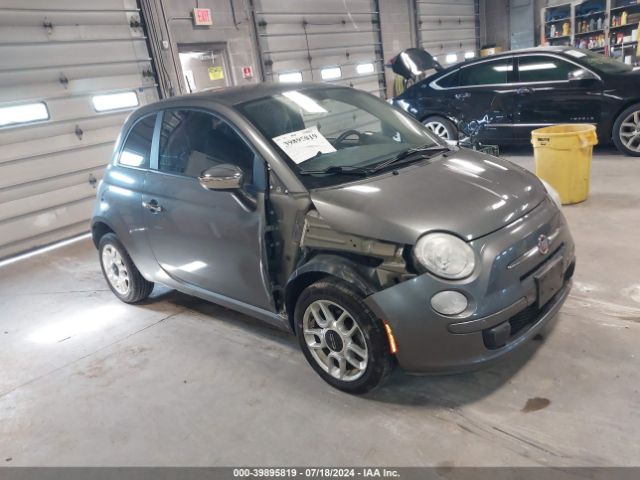 2013 FIAT 500 3C3CFFAR4DT606054 Photo 0