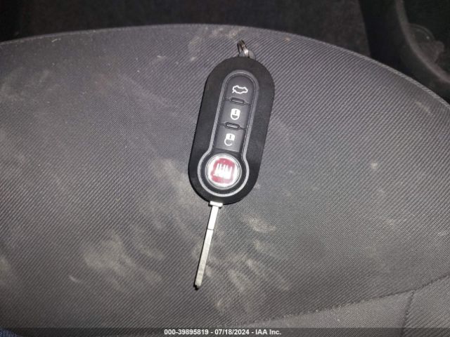 2013 FIAT 500 3C3CFFAR4DT606054 Photo 10
