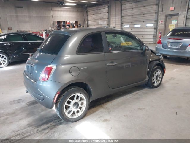 2013 FIAT 500 3C3CFFAR4DT606054 Photo 3