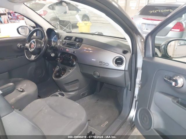 2013 FIAT 500 3C3CFFAR4DT606054 Photo 4