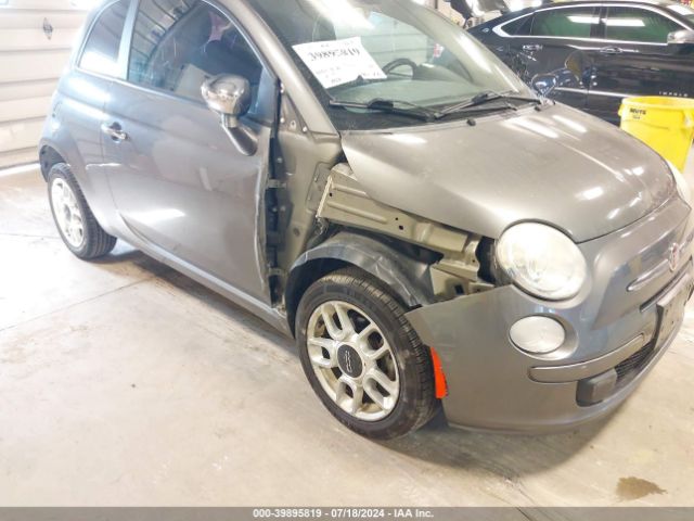 2013 FIAT 500 3C3CFFAR4DT606054 Photo 5