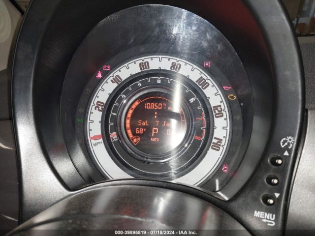 2013 FIAT 500 3C3CFFAR4DT606054 Photo 6