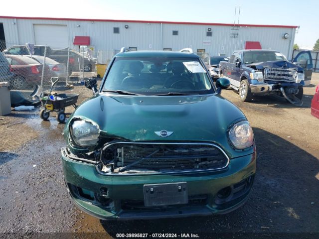 WMZYS7C30H3B63093 Mini Countryman Cooper
