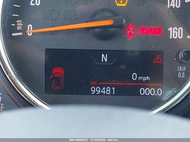 WMZYS7C30H3B63093 Mini Countryman Cooper