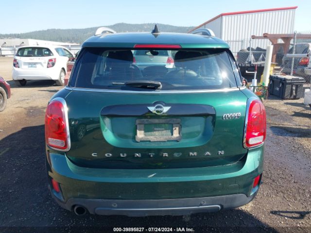 WMZYS7C30H3B63093 Mini Countryman Cooper