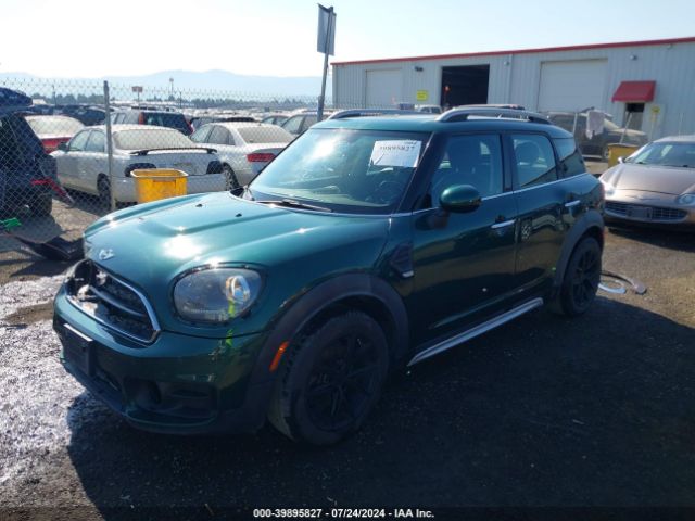 WMZYS7C30H3B63093 Mini Countryman Cooper
