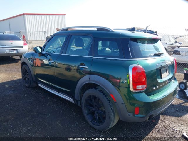 WMZYS7C30H3B63093 Mini Countryman Cooper
