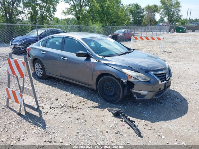 39895828 :رقم المزاد ، 1N4AL3AP2FC441943 vin ، 2015 Nissan Altima 2.5/2.5 S/2.5 Sl/2.5 Sv مزاد بيع