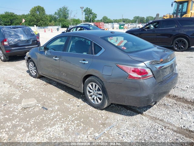 39895828 :رقم المزاد ، 1N4AL3AP2FC441943 vin ، 2015 Nissan Altima 2.5/2.5 S/2.5 Sl/2.5 Sv مزاد بيع