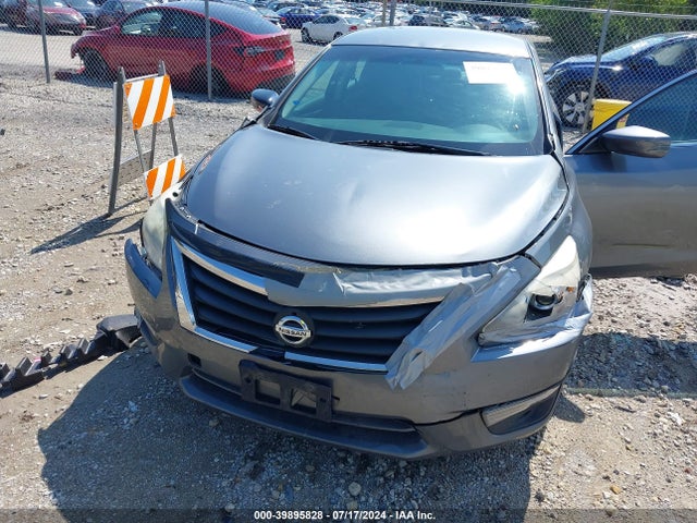 39895828 :رقم المزاد ، 1N4AL3AP2FC441943 vin ، 2015 Nissan Altima 2.5/2.5 S/2.5 Sl/2.5 Sv مزاد بيع