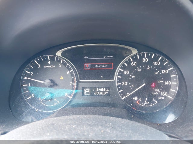 39895828 :رقم المزاد ، 1N4AL3AP2FC441943 vin ، 2015 Nissan Altima 2.5/2.5 S/2.5 Sl/2.5 Sv مزاد بيع