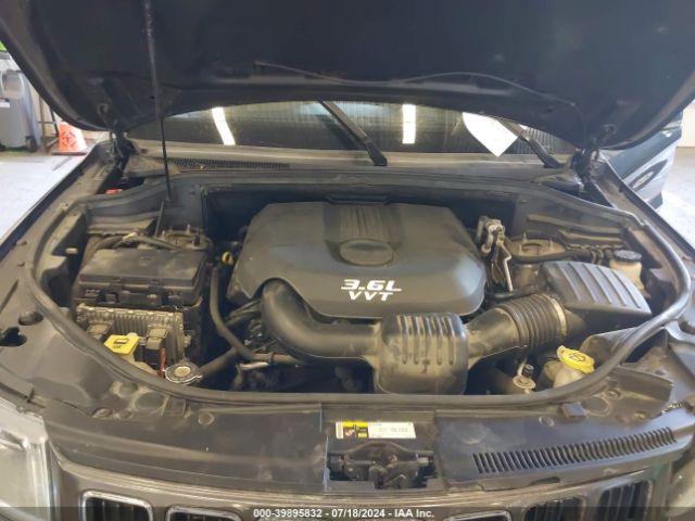 1C4RJFBG3EC135187 Jeep Grand Cherokee Limited
