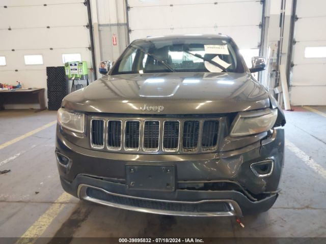 1C4RJFBG3EC135187 Jeep Grand Cherokee Limited