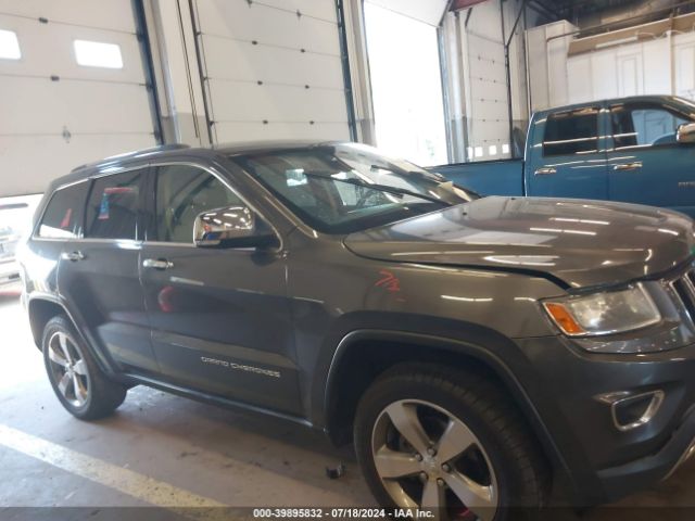 1C4RJFBG3EC135187 Jeep Grand Cherokee Limited