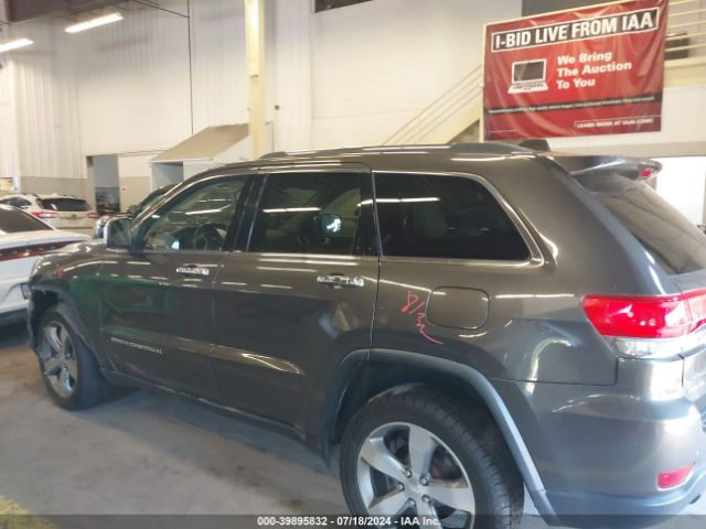 1C4RJFBG3EC135187 Jeep Grand Cherokee Limited