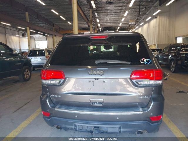1C4RJFBG3EC135187 Jeep Grand Cherokee Limited